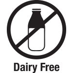 Dairy-free